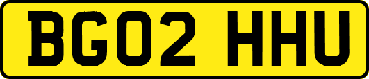 BG02HHU