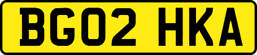 BG02HKA
