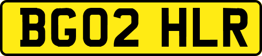 BG02HLR