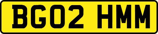BG02HMM
