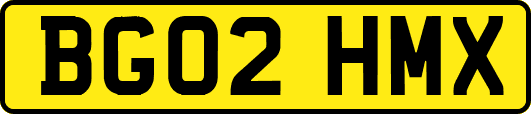 BG02HMX