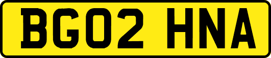 BG02HNA