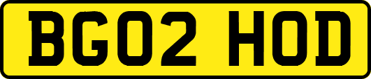 BG02HOD