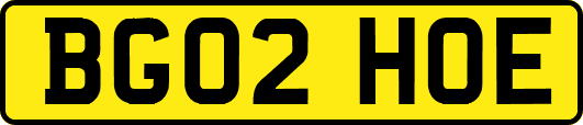 BG02HOE