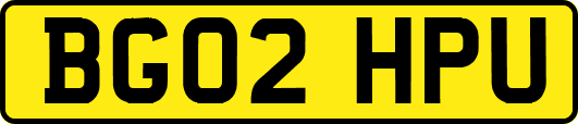 BG02HPU