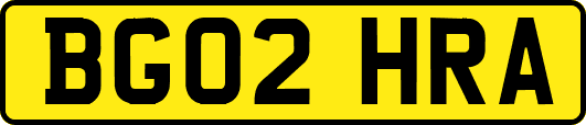 BG02HRA