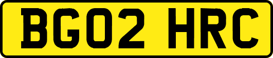 BG02HRC