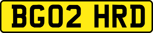 BG02HRD