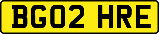 BG02HRE