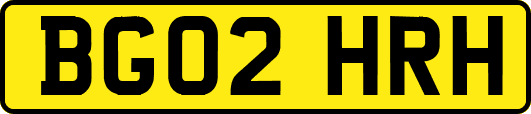 BG02HRH
