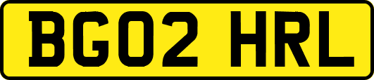 BG02HRL