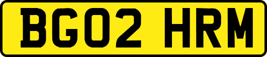 BG02HRM
