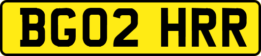 BG02HRR