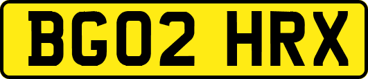 BG02HRX
