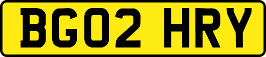 BG02HRY