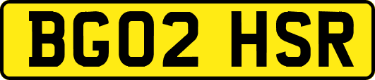BG02HSR
