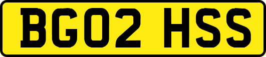 BG02HSS