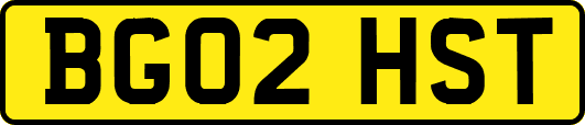 BG02HST