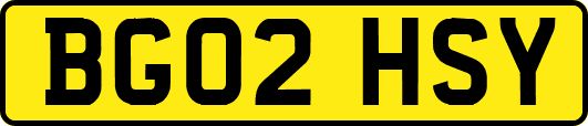 BG02HSY