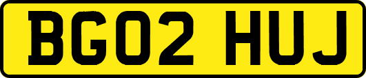 BG02HUJ
