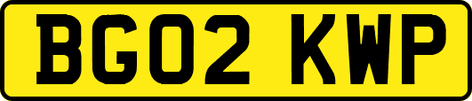 BG02KWP