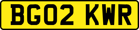 BG02KWR