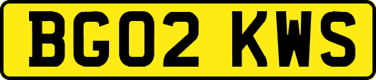 BG02KWS