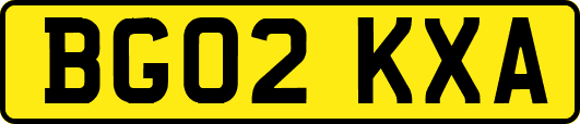 BG02KXA