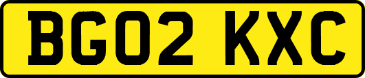 BG02KXC