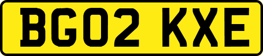 BG02KXE