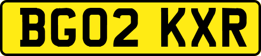 BG02KXR