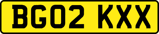 BG02KXX