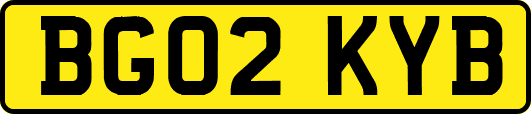 BG02KYB