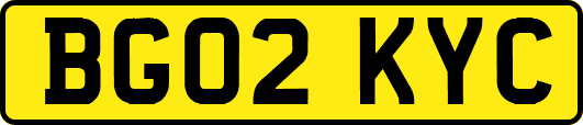 BG02KYC
