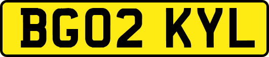 BG02KYL