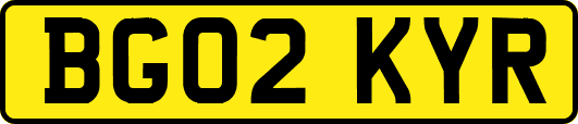 BG02KYR
