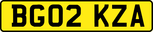 BG02KZA