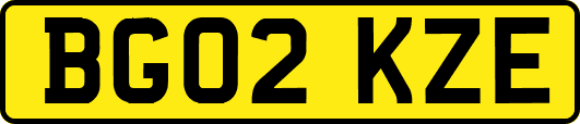 BG02KZE