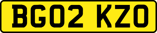 BG02KZO