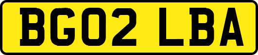 BG02LBA