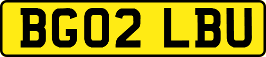 BG02LBU
