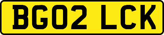 BG02LCK