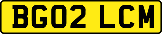 BG02LCM