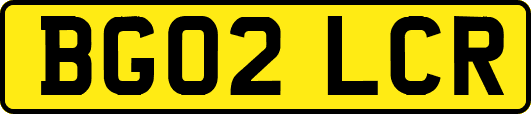 BG02LCR