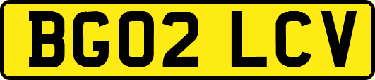 BG02LCV
