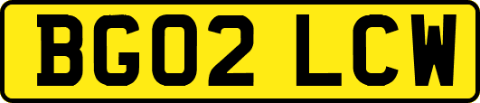 BG02LCW