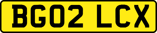 BG02LCX