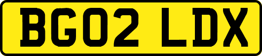 BG02LDX