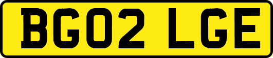 BG02LGE
