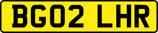 BG02LHR